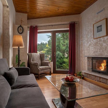Vip Chalet 4 Seasons Arachova Exteriér fotografie