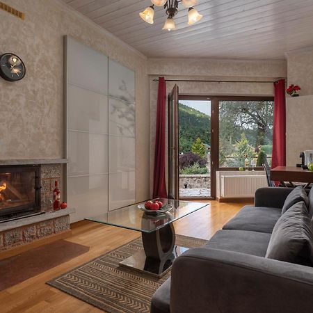 Vip Chalet 4 Seasons Arachova Exteriér fotografie