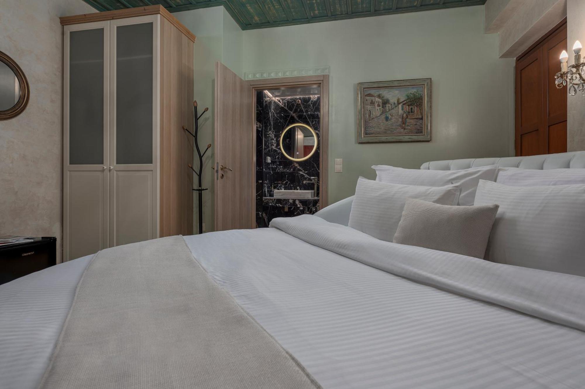 Vip Chalet 4 Seasons Arachova Exteriér fotografie