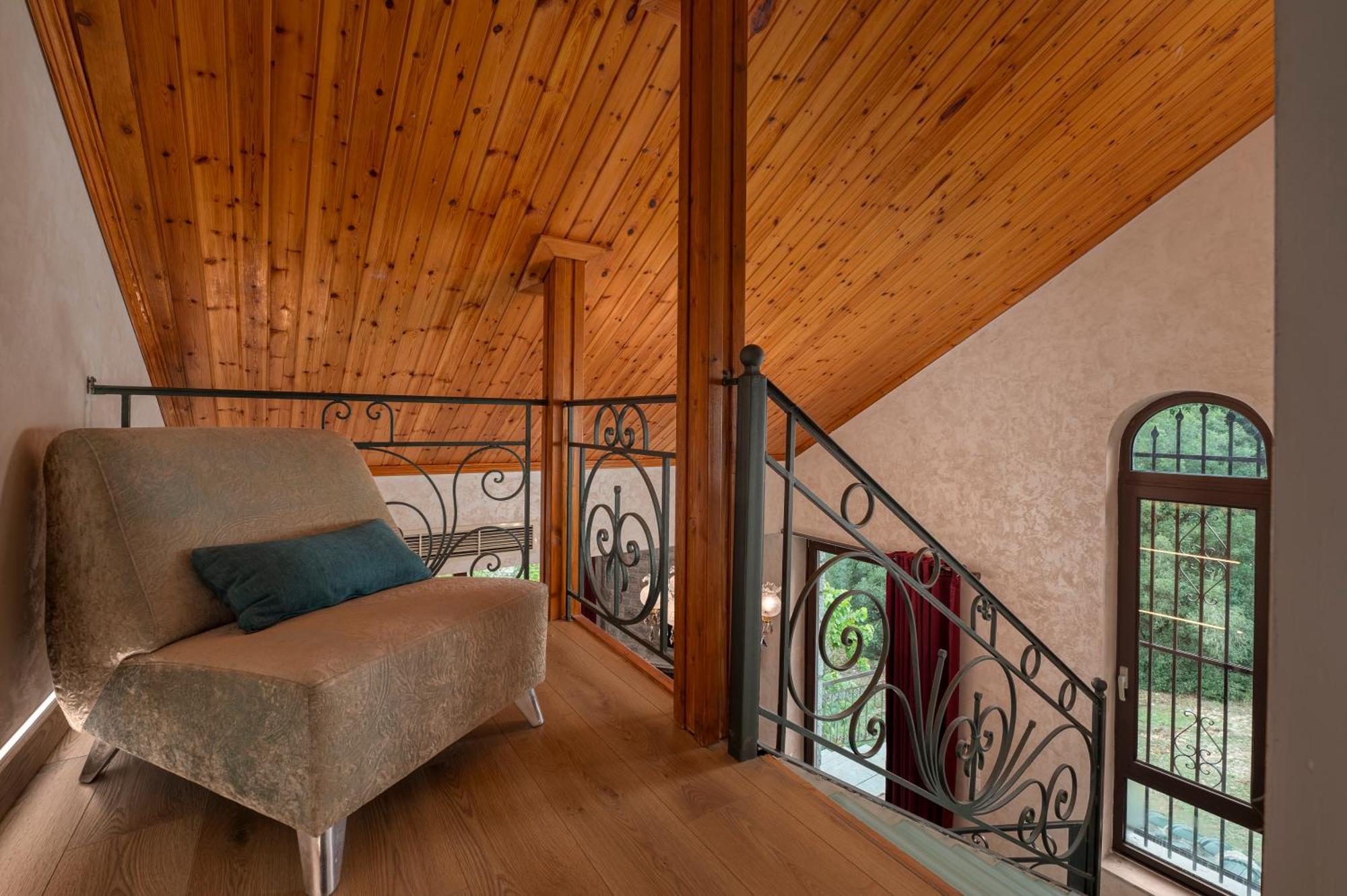 Vip Chalet 4 Seasons Arachova Exteriér fotografie