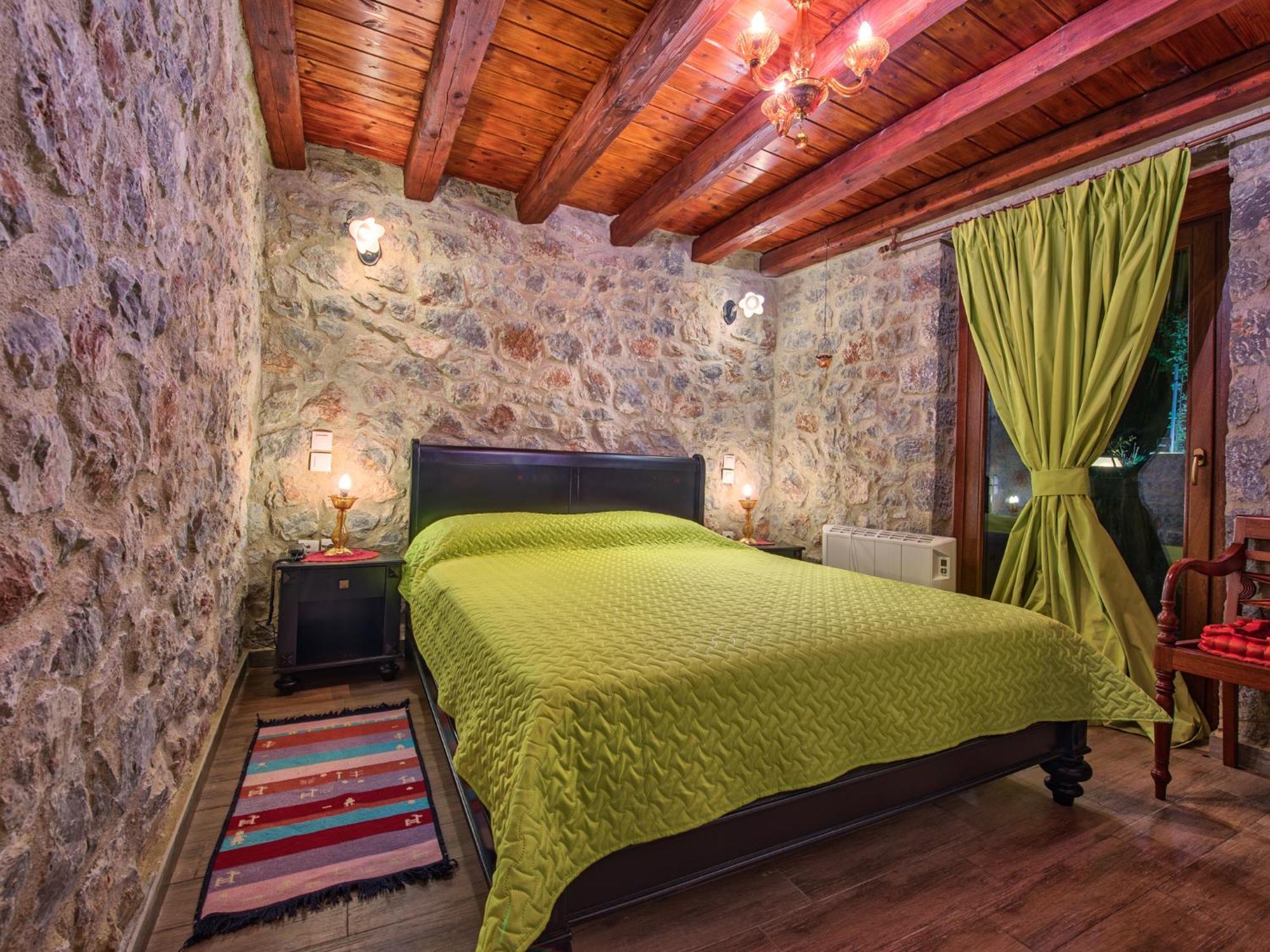Vip Chalet 4 Seasons Arachova Pokoj fotografie