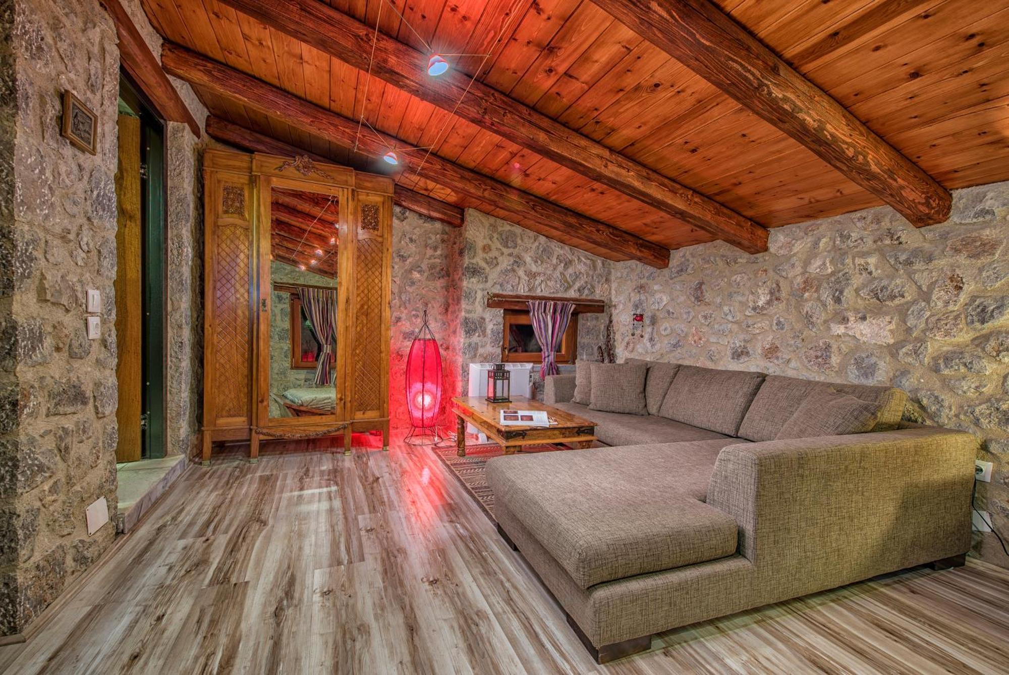 Vip Chalet 4 Seasons Arachova Pokoj fotografie