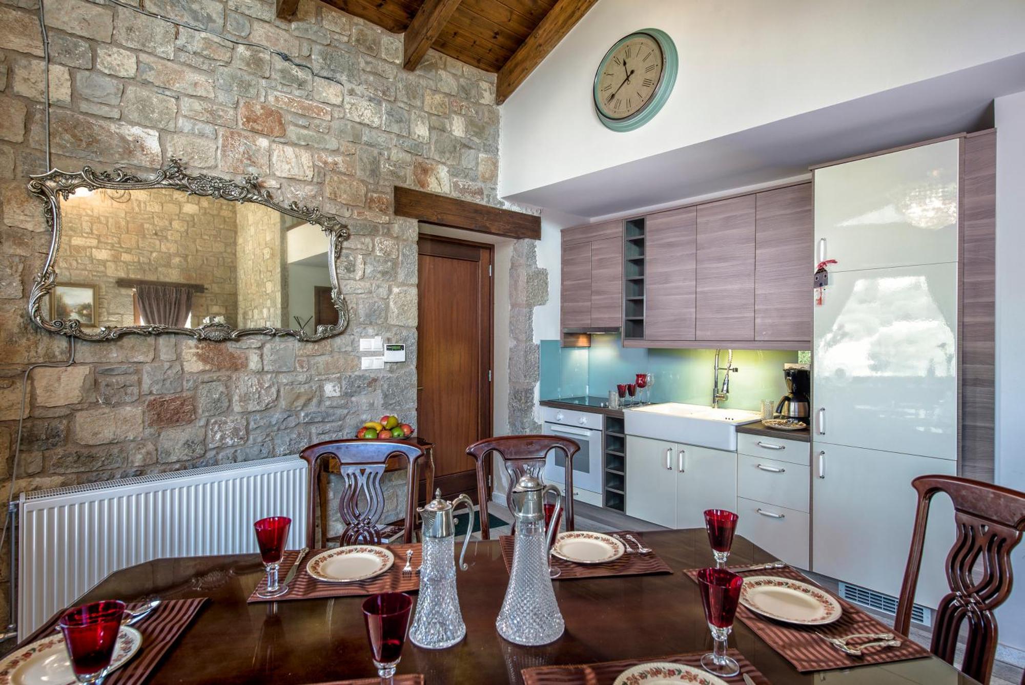 Vip Chalet 4 Seasons Arachova Pokoj fotografie