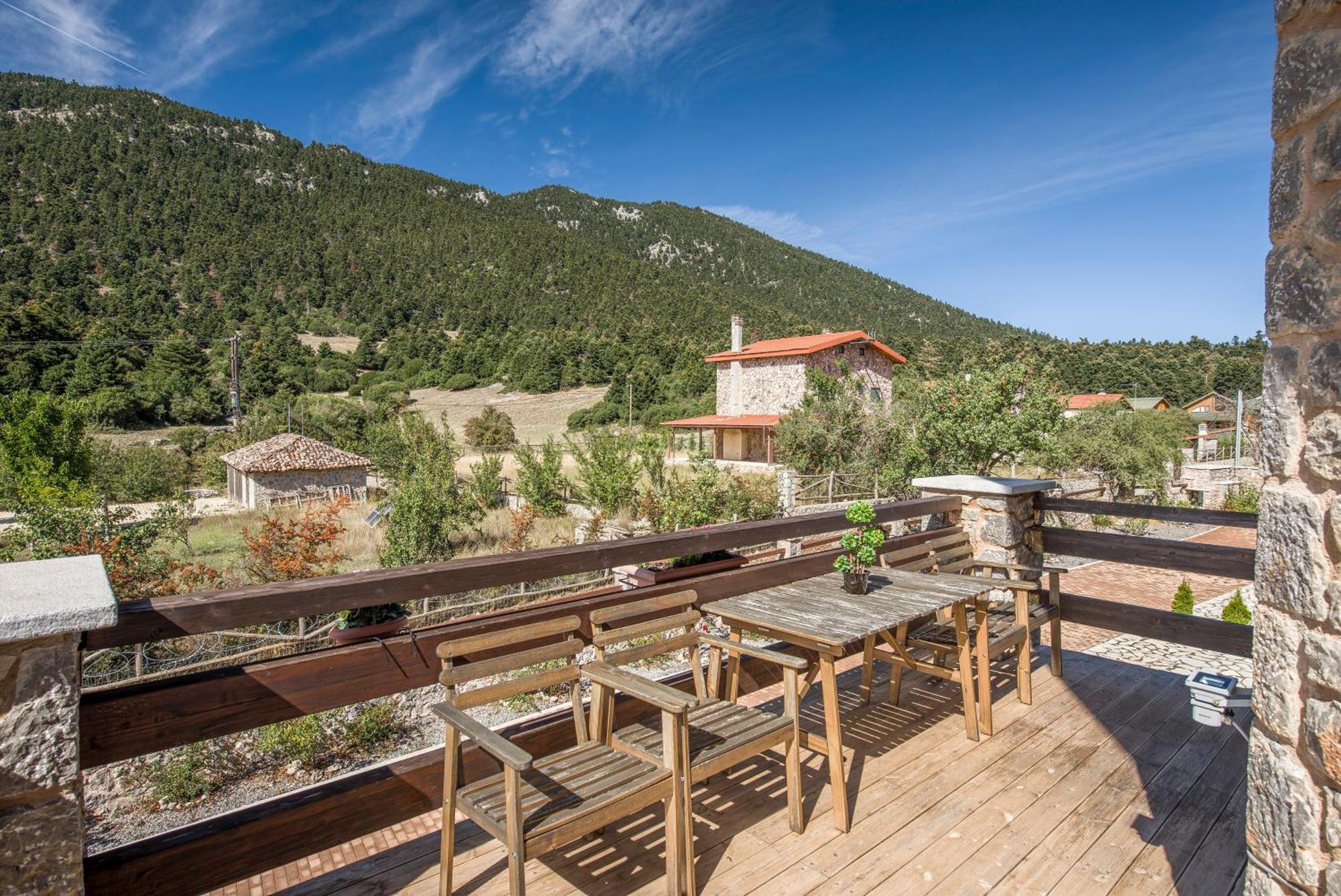 Vip Chalet 4 Seasons Arachova Pokoj fotografie