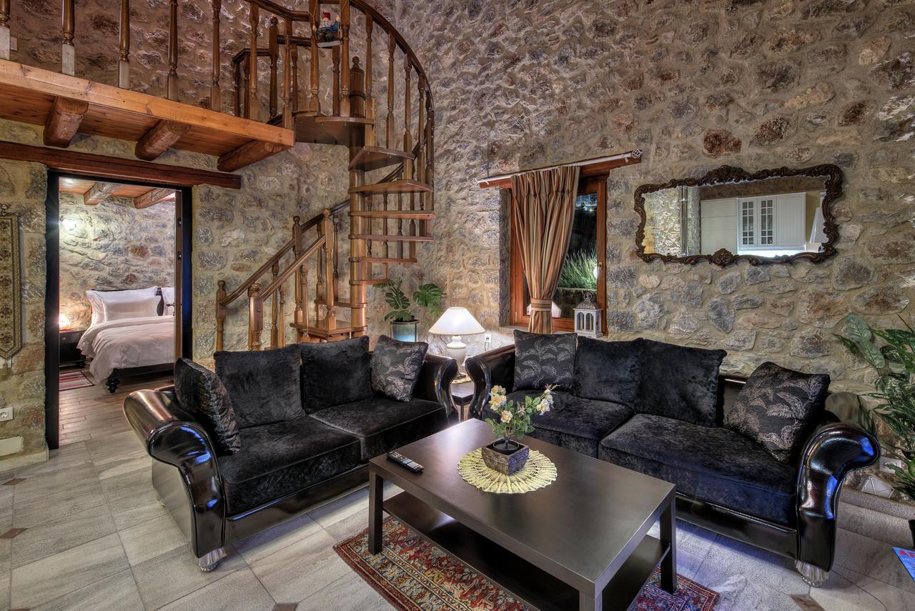 Vip Chalet 4 Seasons Arachova Exteriér fotografie