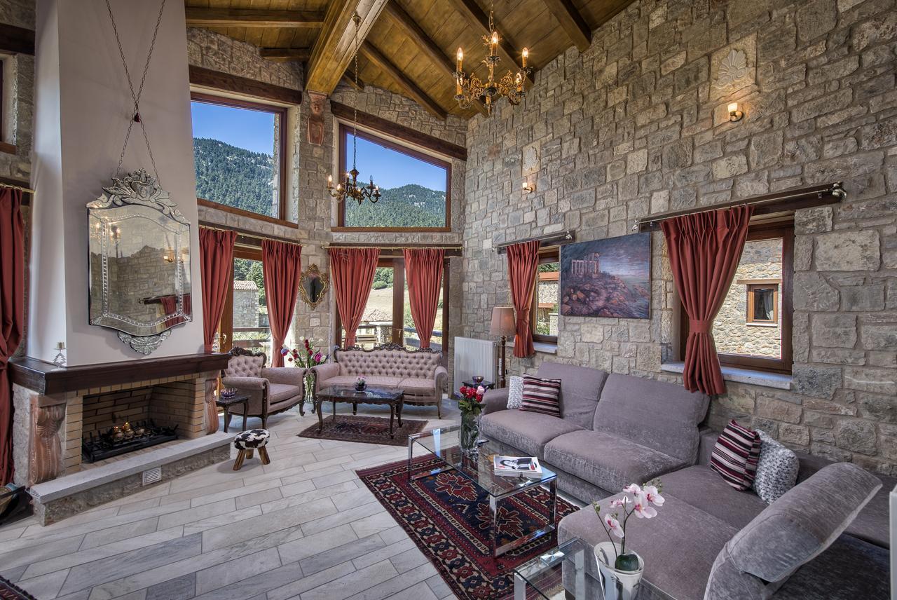 Vip Chalet 4 Seasons Arachova Pokoj fotografie